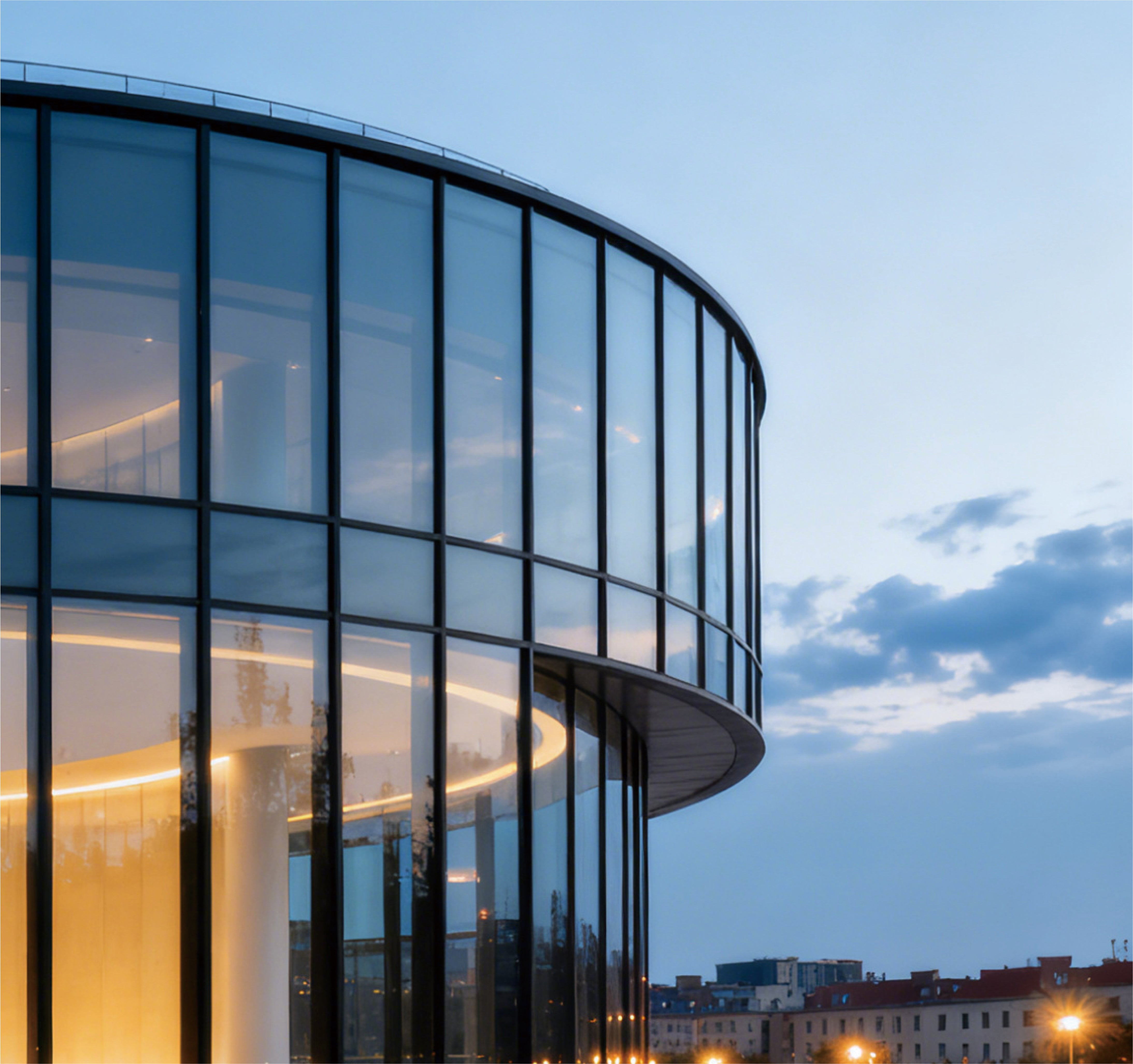 Window wall -110s