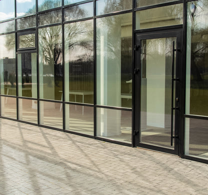 Window wall -110s