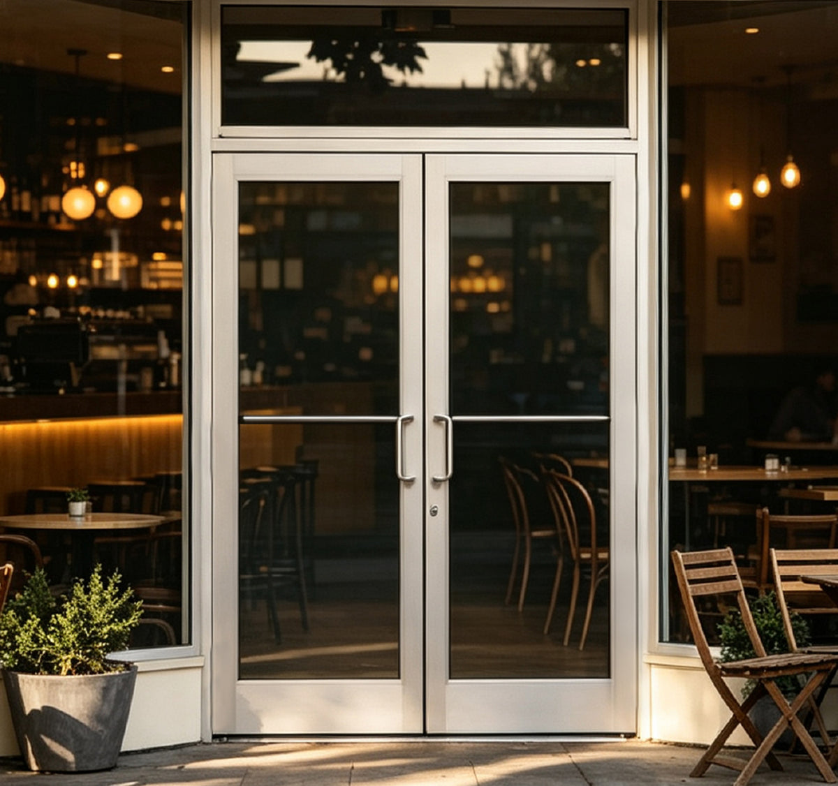 Commercial Door