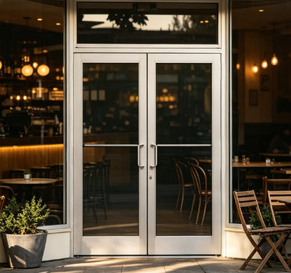 Commercial Door