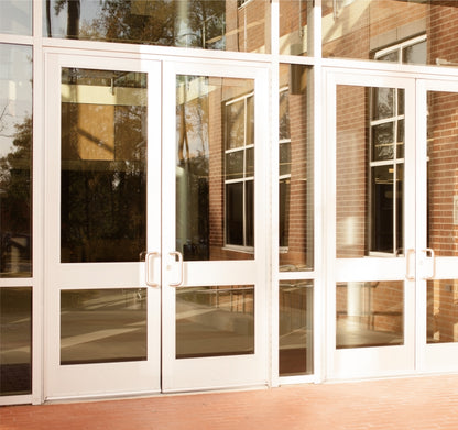 Commercial door