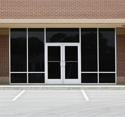 Commercial door